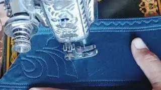 Simple mohri design/ponch design/New latest mohri design/#trending #youtubevideo #sewinghacks 
