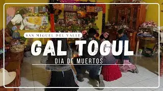 Celebraci&oacute;n del Gal Togul ( D&iacute;a de muertos ) 🌼🌼💀