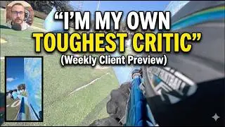 EXCLUSIVE LOOK! Weekly Client Preview. 