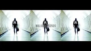 Fade X Faded X Faded (Restrung) [Mashup] - Alan Walker