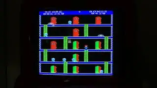 BBC Micro Spooks & Spiders