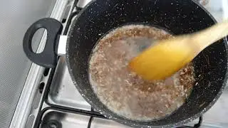 RIZ AUX VERMICELLES, chahoula ya ntsohol&eacute; na tambi