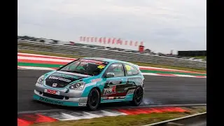 Tegiwa Type R Trophy 2024 - Snetterton 300 - Race 2
