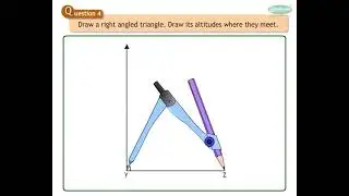 Types of triangles  : SundaramEclass Geometry concepts (9-10 grade)