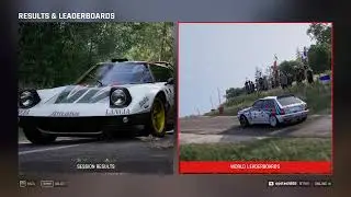 Assetto Corsa Rally  Wales  Banc Gwyn  Afon Biga Lancia Delta HF Integrale EVO-アセコルラリー・ウェールズ-