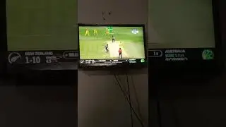 Aus vs Nz live on Sony ten 2#nzvsaus