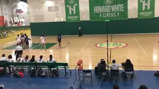 Hickory Ridge vs Hayfield Secondary School   Angle 1