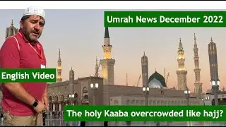 Umrah 2022 / 2023 News: Updates on Visa Types - Mevdudi Can