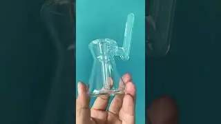 GRAV&reg; Hourglass Pocket Bubbler