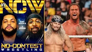 NXT’s Lexis King Picks His Bar Fight Crew | No-Contest Wrestling Podcast