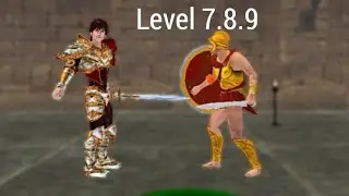 Assassination Corp - Level 7.8.9 - Lady In Prince Epic Gameplay HD Walkthrough By Gamelon