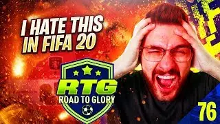 THIS IS WHAT I HATE in FIFA 20 ULTIMATE TEAM !!!