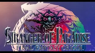 CHAOS, CAVES, and PIRATES? | STRANGER OF PARADISE: FINAL FANTASY ORIGINS