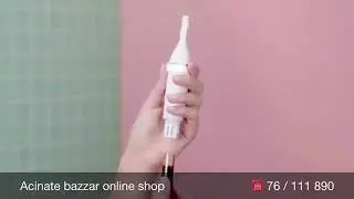 Sweet Sensitive Precision Beauty Styler Hair Remover