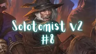 Can't beat Swordmaster but Hexe potion can || Solo Anatomist ep. 8