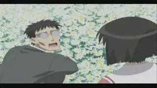 You spin Kimura around. O.o