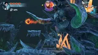 October 8, 2020 - Trollhunters with Charlie Saxton