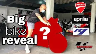 Bigbike reveal | Rosariobikes | MOTOGEN