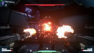 PROTOCORE 1st boss 12 second kill