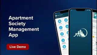 Apartment Management App Development Company | Society Management App