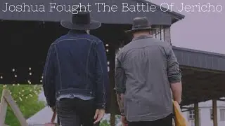 Joshua Fought (fit) The Battle Of Jericho || Ryan Geiger & Brad Geiger #youtube #fyp #music #love e