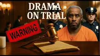 Diddy WARNED by Judge for threatening Courtroom Behavior | Trial Drama Gets Intense!