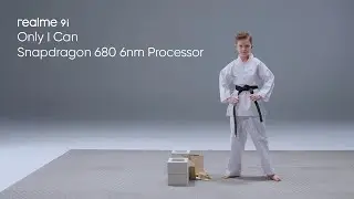 realme 9i | Only I Can | Snapdragon 680 6nm Processor