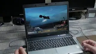 Два ядра, Два гига десять лет спустя. Ноутбук MSI ms-163b. Некродевайсы 08.