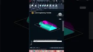 AutoCAD 3D Section Plane II AutoCAD 3D -18 