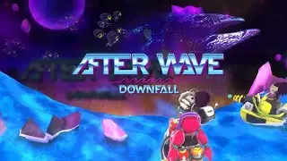 After Wave: Downfall | Trailer (Nintendo Switch)