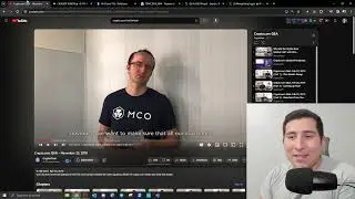 Late Night Thoughts about Crypto.com CEO and TECTONIC SURGE!