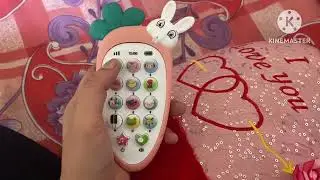 Intelligent phone for kids/educational toys under ₹500 function of this mobile phone@Tuen3360