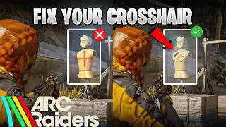 Is Your Arc Raiders CROSSHAIR Getting You Killed?