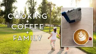 Eid, Baking, Meal Prep and Family Picnic | Vlog
