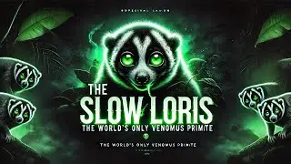 The slow loris, the world&rsquo;s only venomous primate