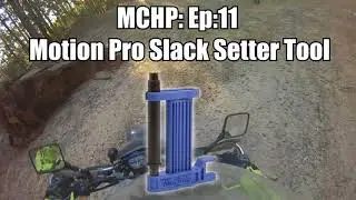 Motion Pro Chain Tension Tool (Slack Setter) Review