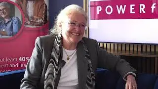 POWERful Women founders in conversation: Laura Sandys and Baroness Sandy Verma