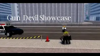New Gun Devil Contract devil Hunters