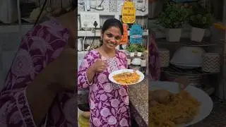 Minivlog#497 சாதனை!🤭 சிக்கன் பிரியாணி சூப்பரா செஞ்சுட்டேன்😅 Briyani✨️ #shorts #shortfeed #shortvideo
