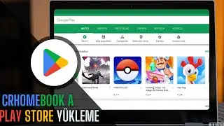 Chrome OS'ta Play Store Yükleme - Adım Adım Detaylı Rehber! #chromebook Günlük Kullanım İçin
