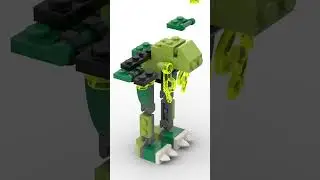 Lego 41518 Glomp #shorts #lego