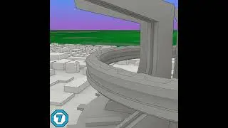 Tower Concept Animation