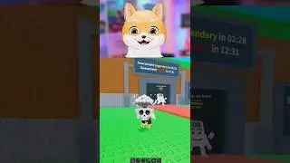 Gata&hellip; nu mai joc!! #roblox