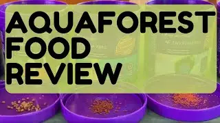 Aquaforest Fish Foods