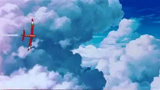 B.o.B, ft. hayley williams of paramore - airplanes (sped up)