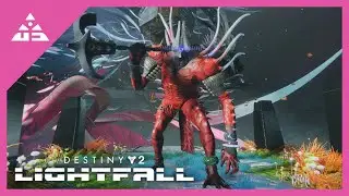 Oneirophobia (Music System) - Destiny 2: Lightfall OST