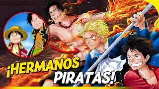[01] Y SI...LUFFY, ACE y SABO SUBIAN al MISMO BARCO? WHAT IF