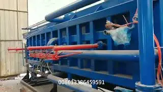 eps block molding polystyrene panel manufacturing#eps #mold #block #panel #manufacturer