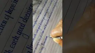 Print handwriting practice in english || #handwriting  #handwritingpractice #youtubeshorts