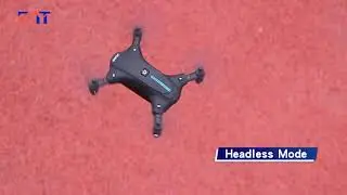 H2 Mini 4k C&aacute;mara Wifi Fpv Plegable Rc Drone Ni&ntilde;os Juguete A